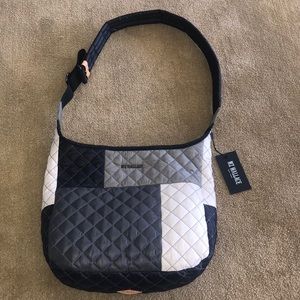 MZ Wallace cross body tote